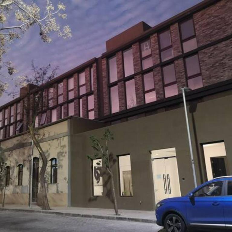 Hermoso Apartamento en el Casco Histórico de Santiago - Apartamento de 1 dormitorio - 48