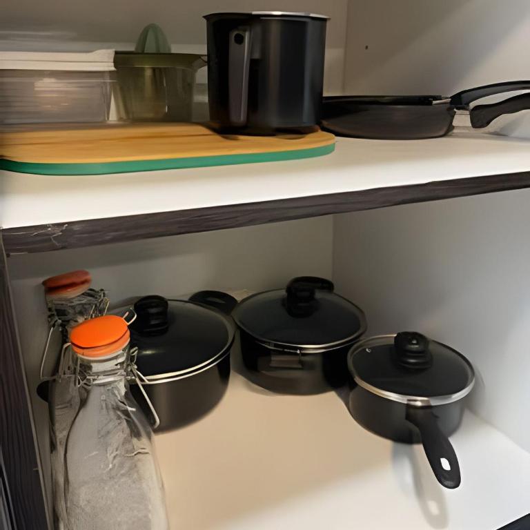 Hermoso Apartamento en el Casco Histórico de Santiago - Apartamento Estudio - 11