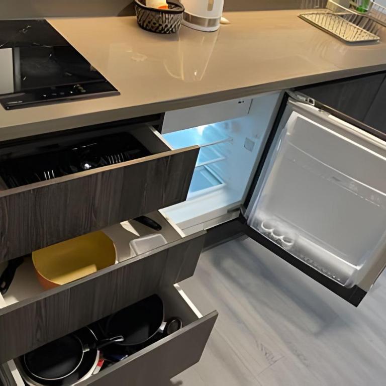 Edificio Espacio Huerfanos - Studio Apartment - 20