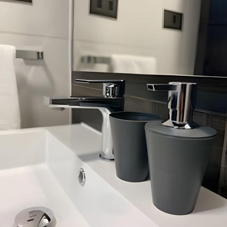 Edificio Espacio Huerfanos - Studio Apartment - 21