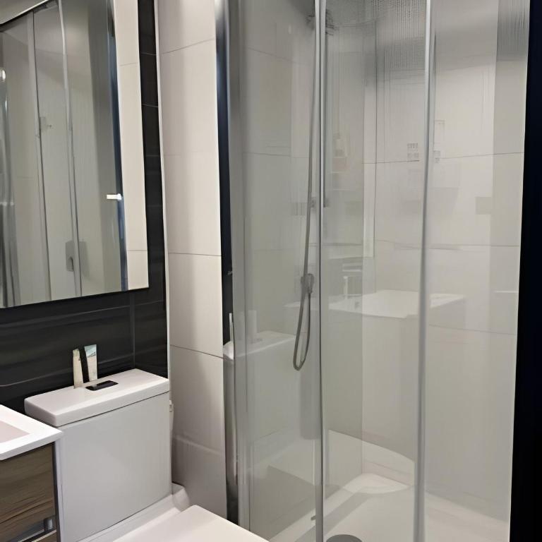 Edificio Espacio Huerfanos - Studio Apartment - 28