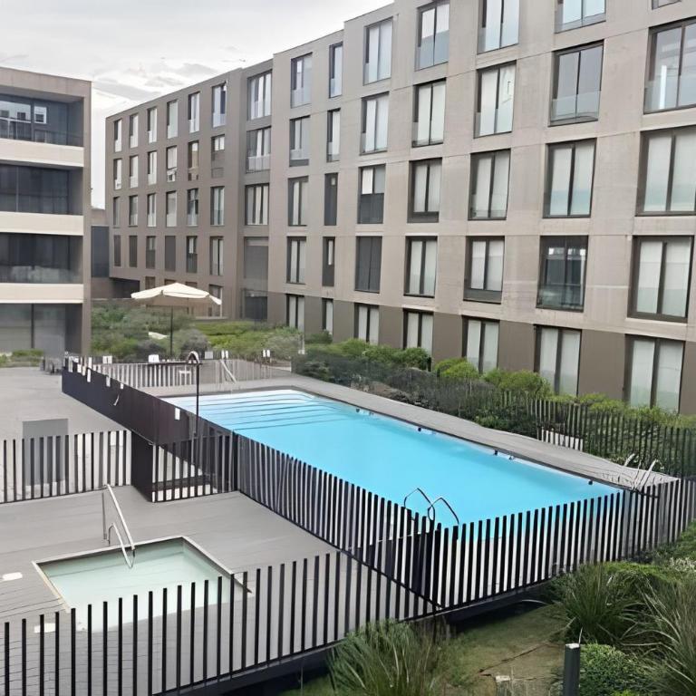 Edificio Espacio Huerfanos - Studio Apartment - 34