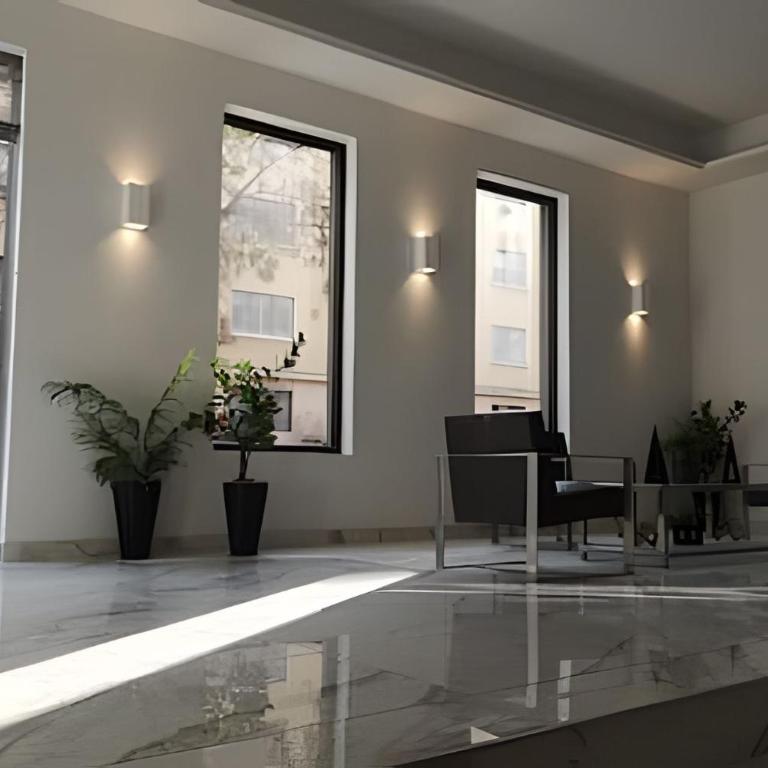 Edificio Espacio Huerfanos - Deluxe Double Studio - 15