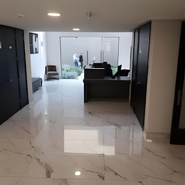 Edificio Espacio Huerfanos - Deluxe Double Studio - 14