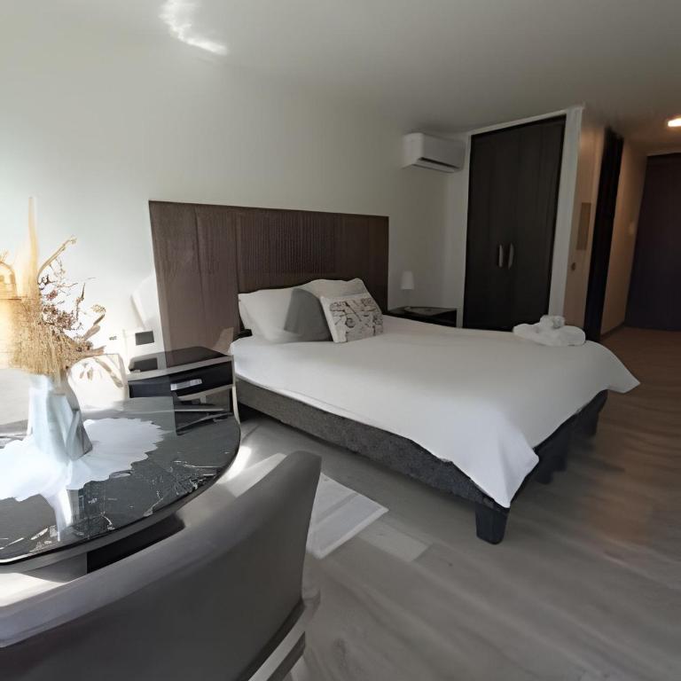 Edificio Espacio Huerfanos - Deluxe Double Studio - 18
