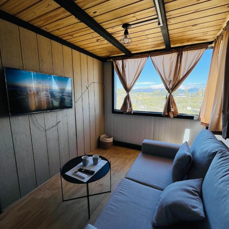 Loft a una cuadra del lago - Apartamento de 1 dormitorio - 1