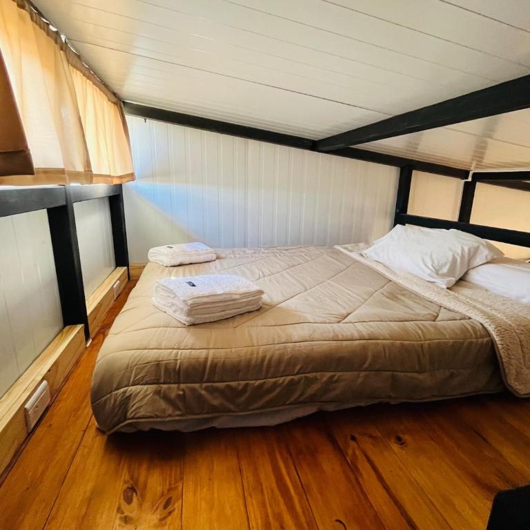 Loft a una cuadra del lago - Apartamento de 1 dormitorio - 4