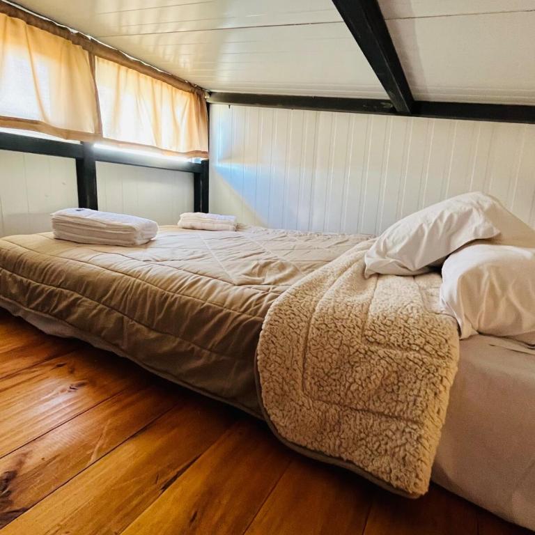 Loft a una cuadra del lago - Apartamento de 1 dormitorio - 14