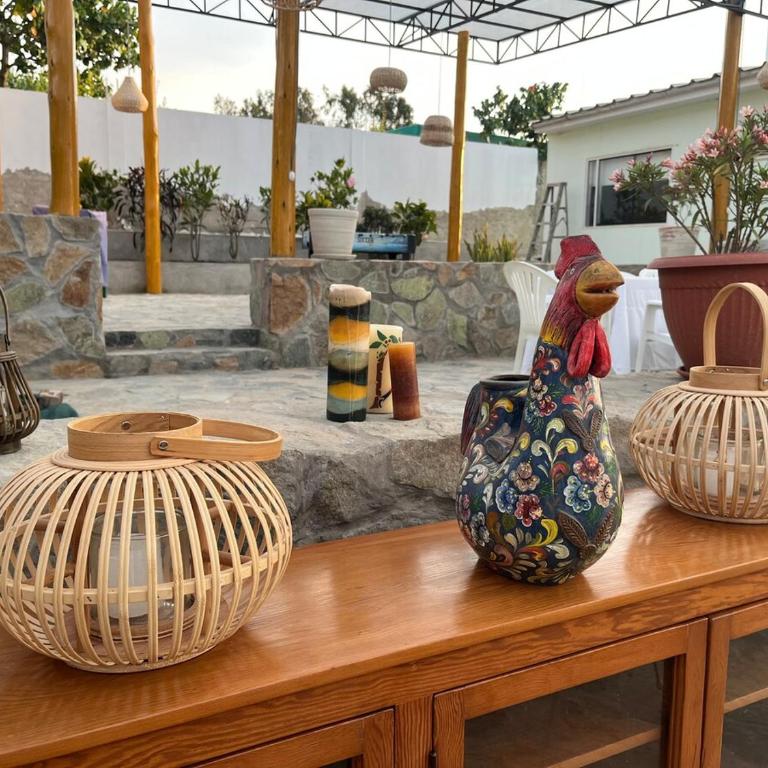 Casa campo vista linda - One-Bedroom House - 7