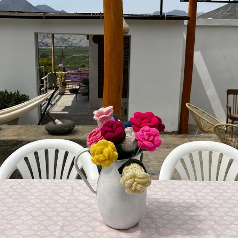 Casa campo vista linda - One-Bedroom House - 8