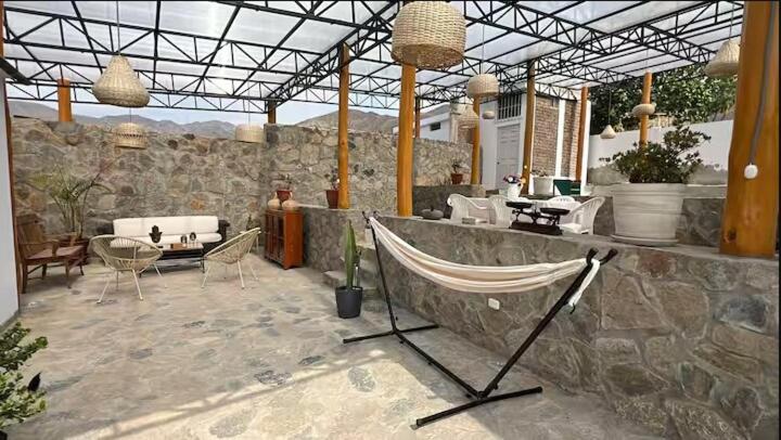 Casa campo vista linda - One-Bedroom House - 12