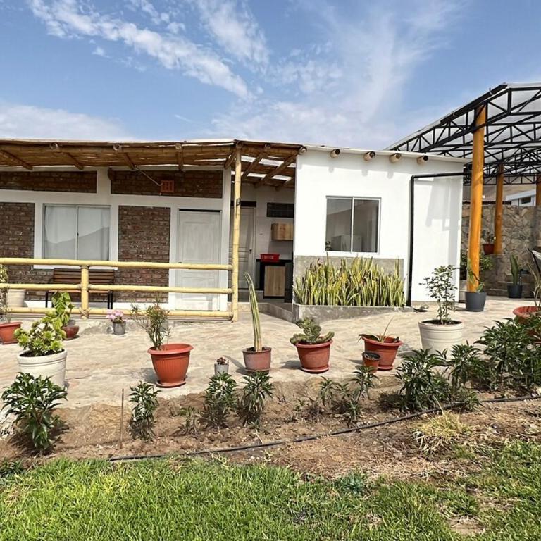 Casa campo vista linda - One-Bedroom House - 27