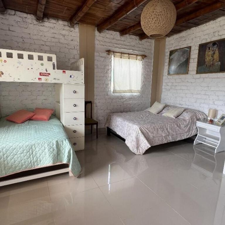 Casa campo vista linda - One-Bedroom House - 34
