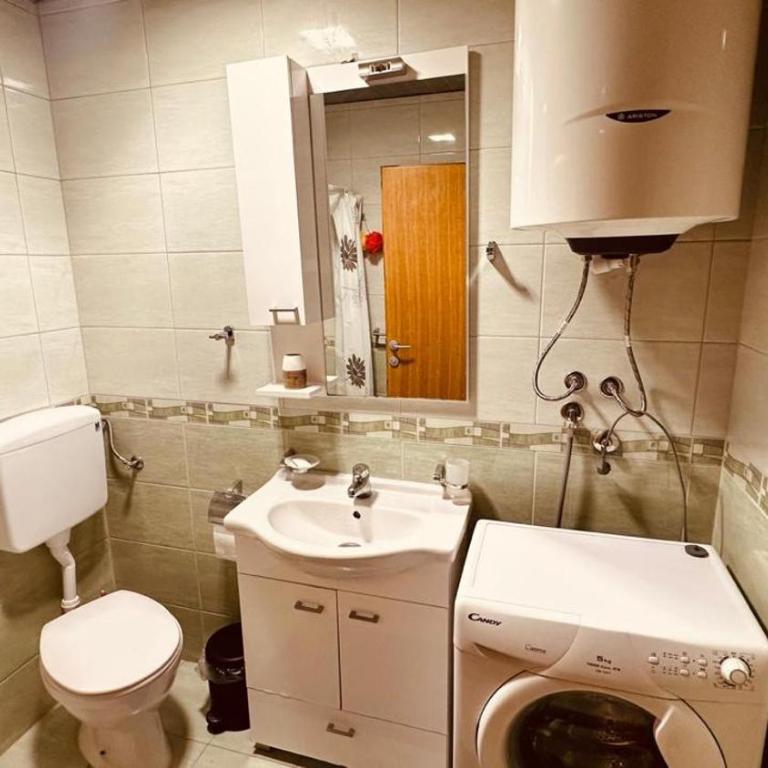 Budva Summer House - Apartman sa 1 Spavaćom Sobom - 3