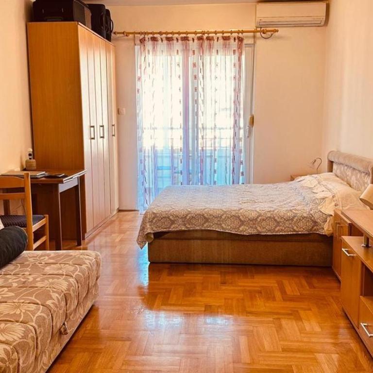 Budva Summer House - Apartman sa 1 Spavaćom Sobom - 4