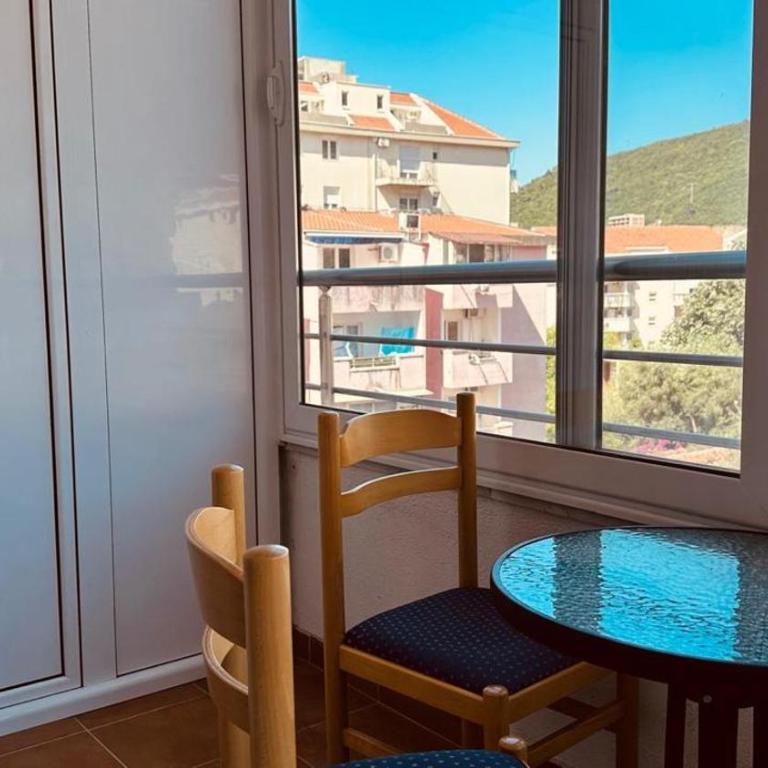 Budva Summer House - Apartman sa 1 Spavaćom Sobom - 5