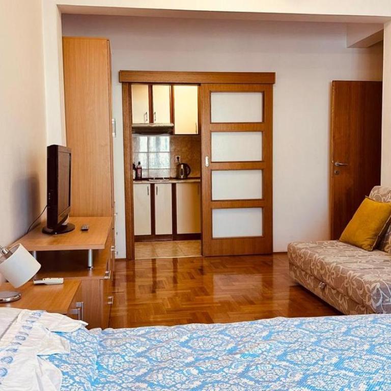 Budva Summer House - Apartman sa 1 Spavaćom Sobom - 11