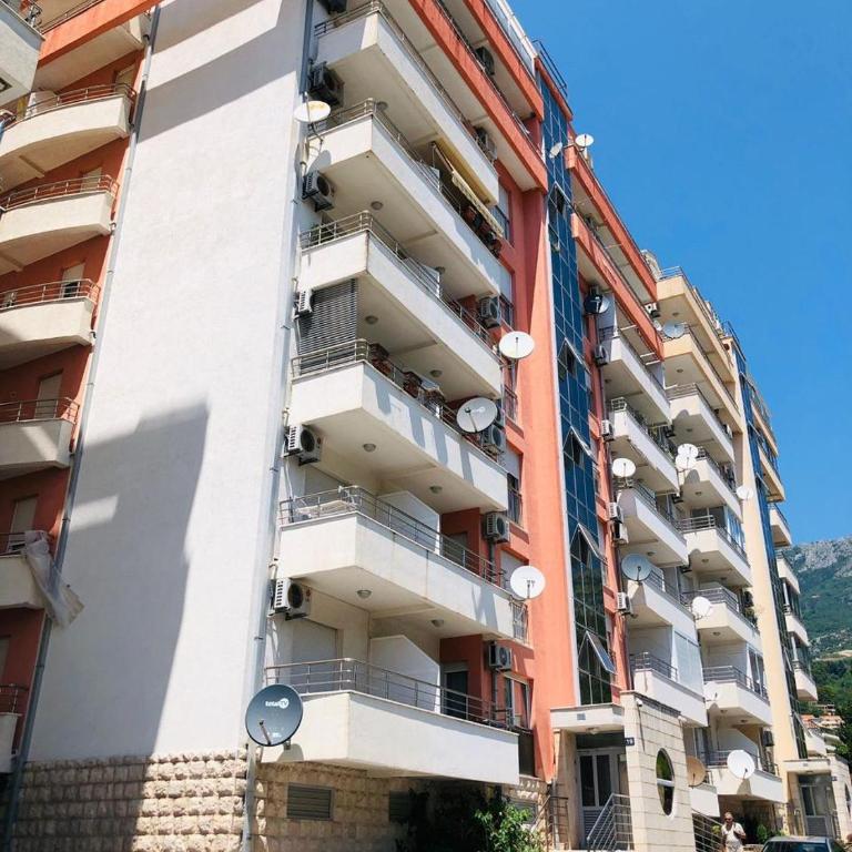 Budva Summer House - Apartman sa 1 Spavaćom Sobom - 15