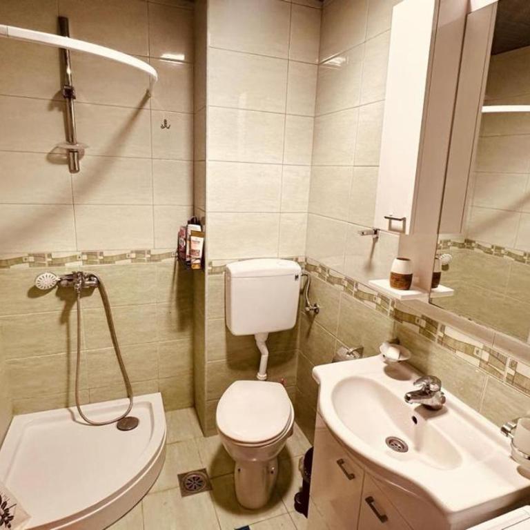 Budva Summer House - Apartman sa 1 Spavaćom Sobom - 17