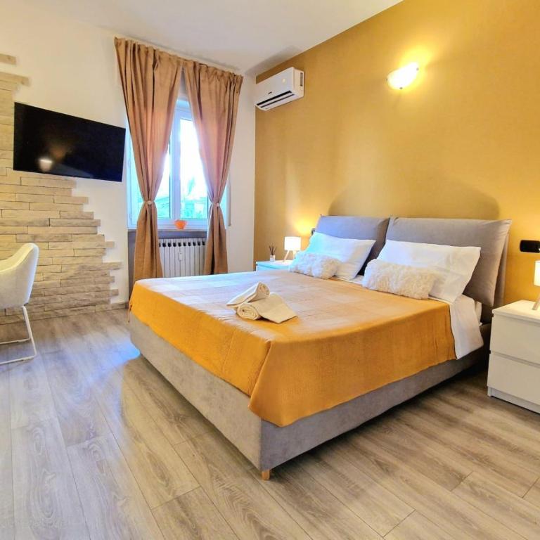 HolidHome - Appartamento Werner - Struttura moderna con garage privato vicino alla fiera - Appartamento con 1 Camera da Letto - 1