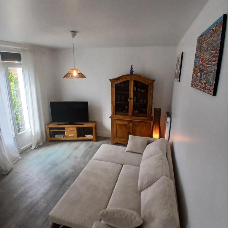 Cocon cosy - Appartement 1 Chambre - 12