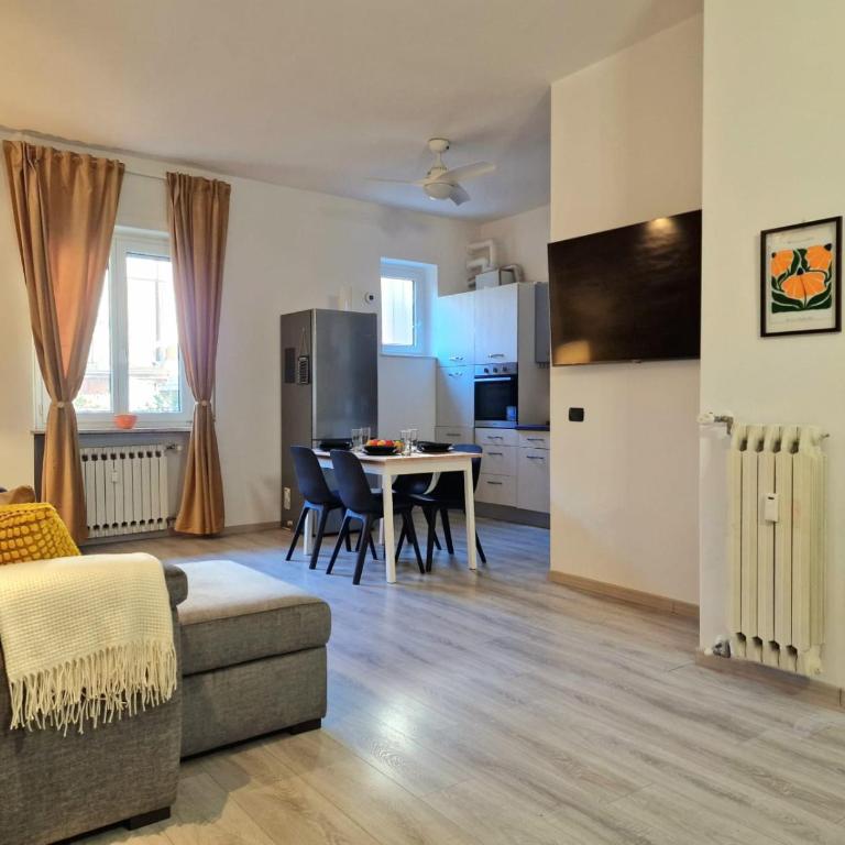 HolidHome - Appartamento Werner - Struttura moderna con garage privato vicino alla fiera - Appartamento con 1 Camera da Letto - 6