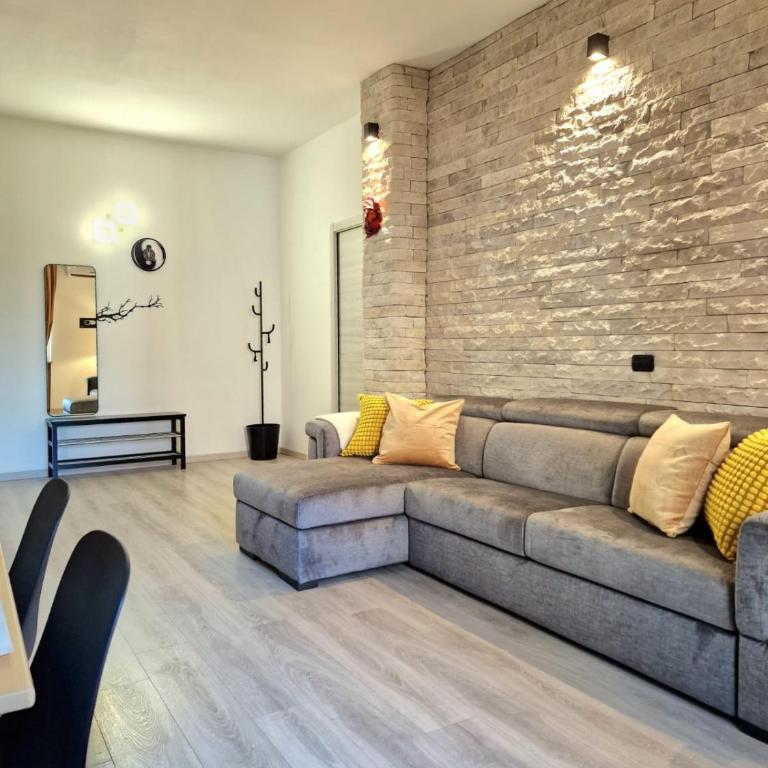 HolidHome - Appartamento Werner - Struttura moderna con garage privato vicino alla fiera - Appartamento con 1 Camera da Letto - 4