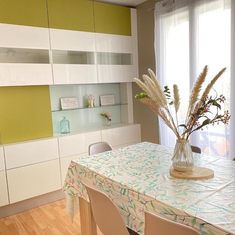 La Casa à Souhaits 70 m2 parking 2 bedrooms balcony - Apartamento de 2 dormitorios - 7