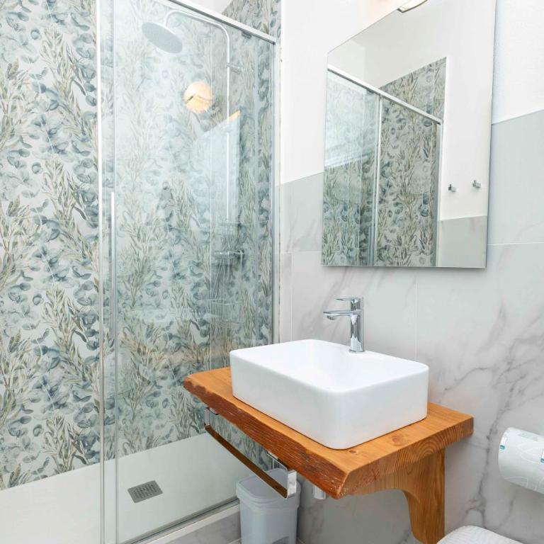 La Pineta nel Borgo - Camera Matrimoniale con Bagno Privato - 5