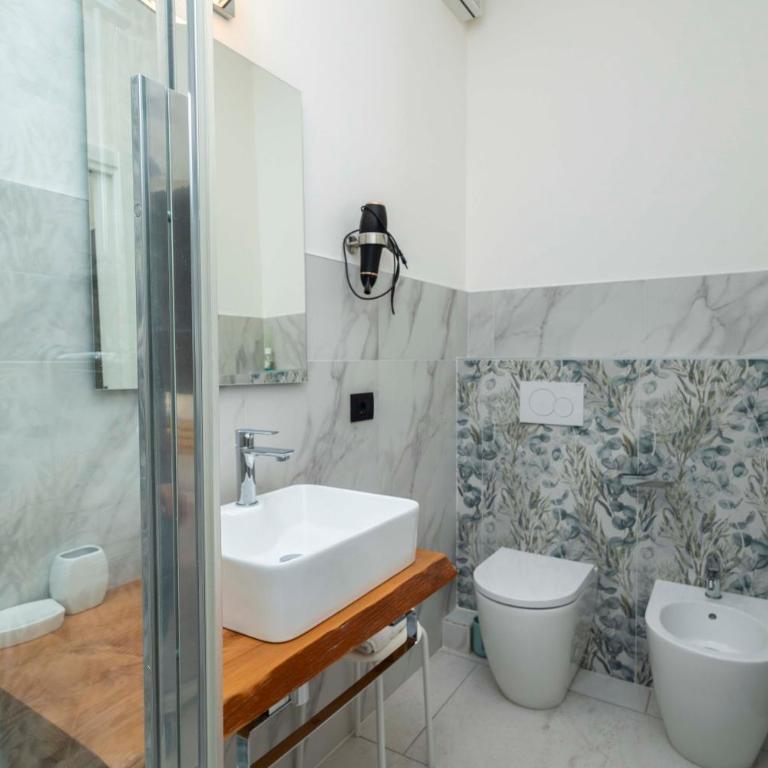 La Pineta nel Borgo - Camera Matrimoniale con Bagno Privato - 3