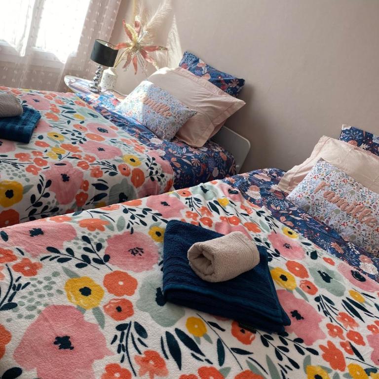 La Casa à Souhaits 70 m2 parking 2 bedrooms balcony - Apartamento de 2 dormitorios - 25