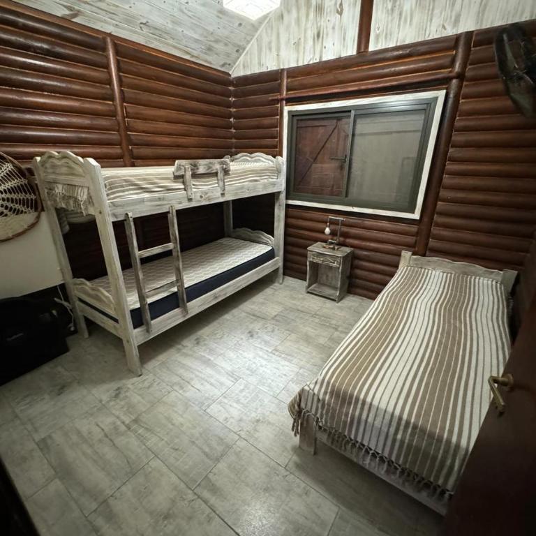 Cabaña CaAliLu UNO - Two-Bedroom Apartment - 6
