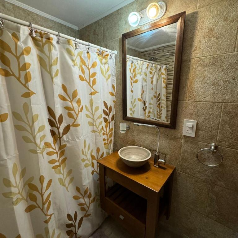 Cabaña CaAliLu UNO - Two-Bedroom Apartment - 8