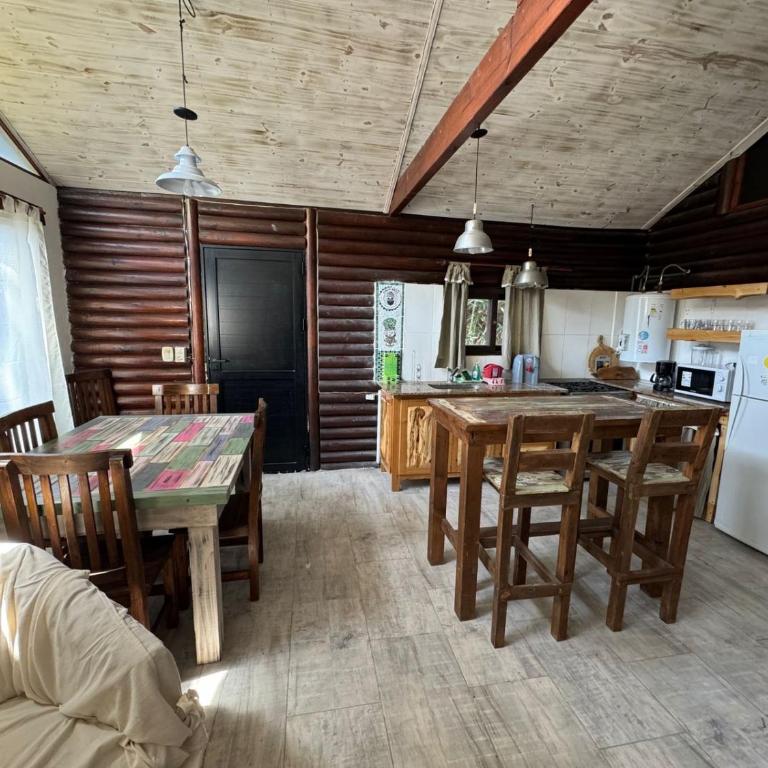 Cabaña CaAliLu UNO - Two-Bedroom Apartment - 11
