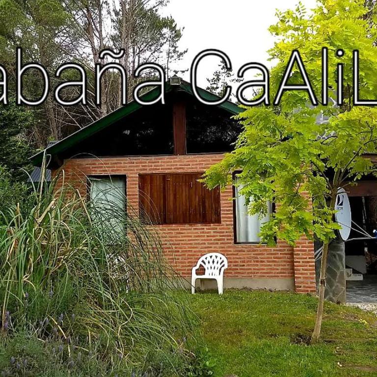 Cabaña CaAliLu UNO - Two-Bedroom Apartment - 12