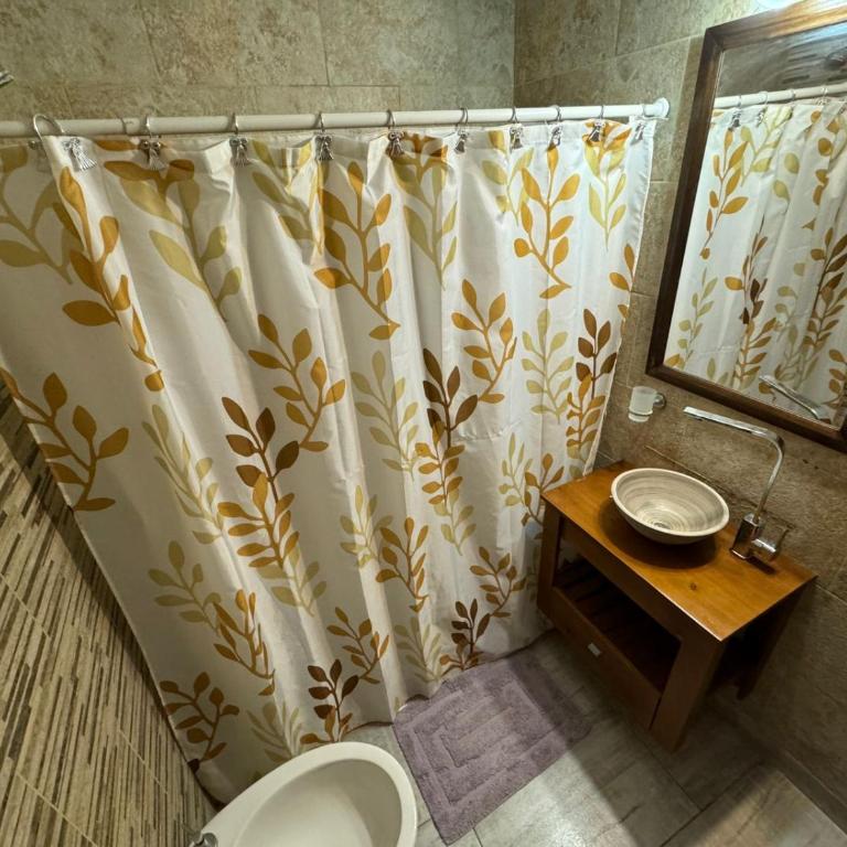 Cabaña CaAliLu UNO - Two-Bedroom Apartment - 13