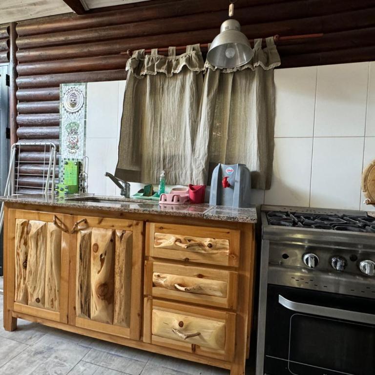 Cabaña CaAliLu UNO - Two-Bedroom Apartment - 15