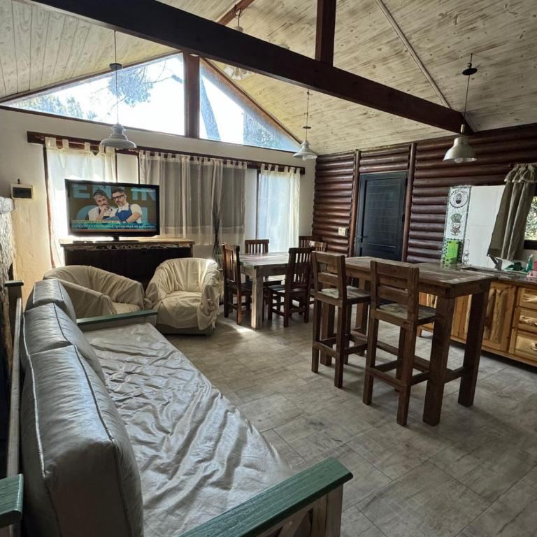 Cabaña CaAliLu UNO - Two-Bedroom Apartment - 18