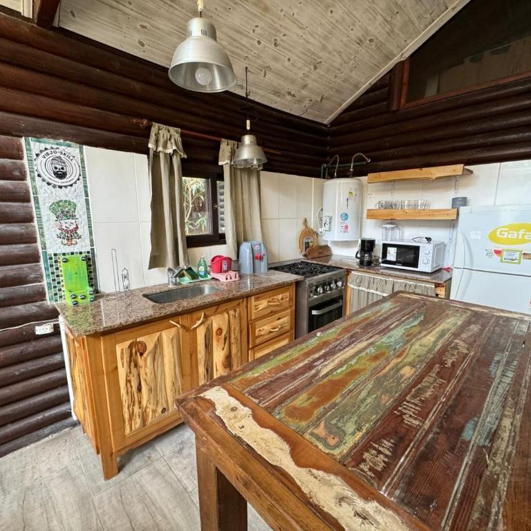 Cabaña CaAliLu UNO - Two-Bedroom Apartment - 20