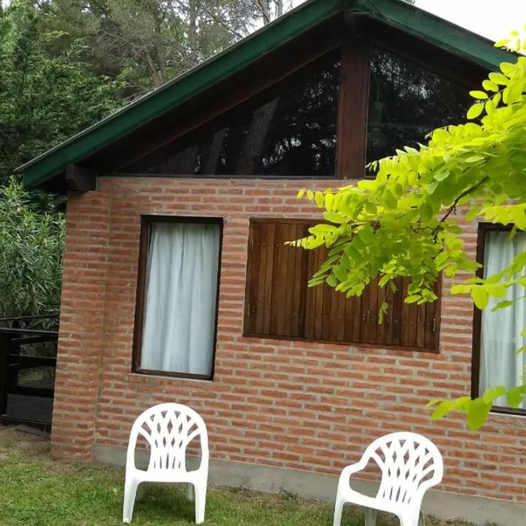 Cabaña CaAliLu UNO - Two-Bedroom Apartment - 21