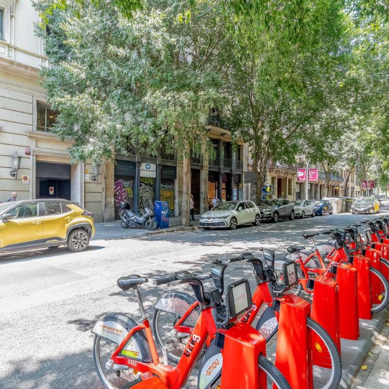 Canela Homes BARCELONA CHARMING - Apartment - 71