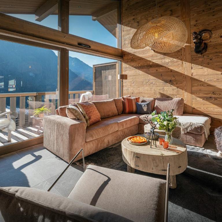 Chalet Amarou - OVO Network - Chalet - 8