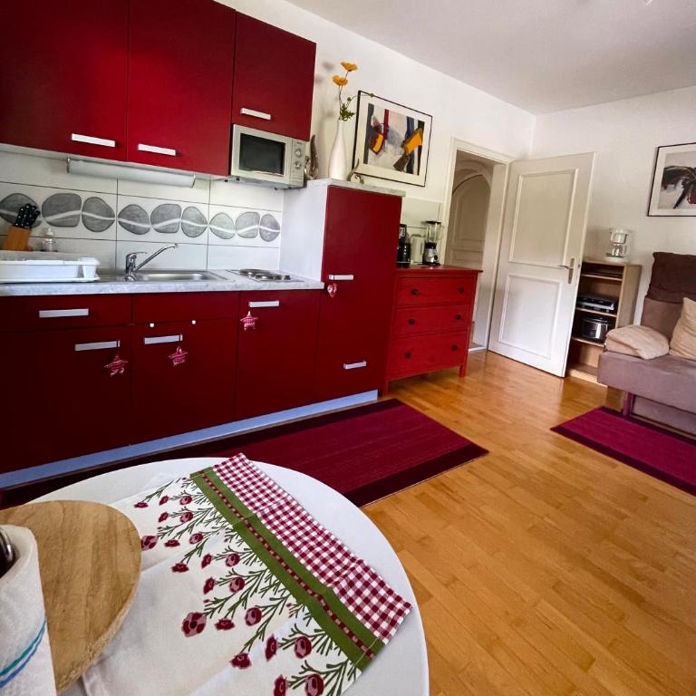 Edelweiss Chalet - Apartment mit 1 Schlafzimmer - 5