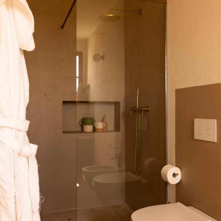 Masseria Tarsia Morisco - Suite King con Vista Mare - 1