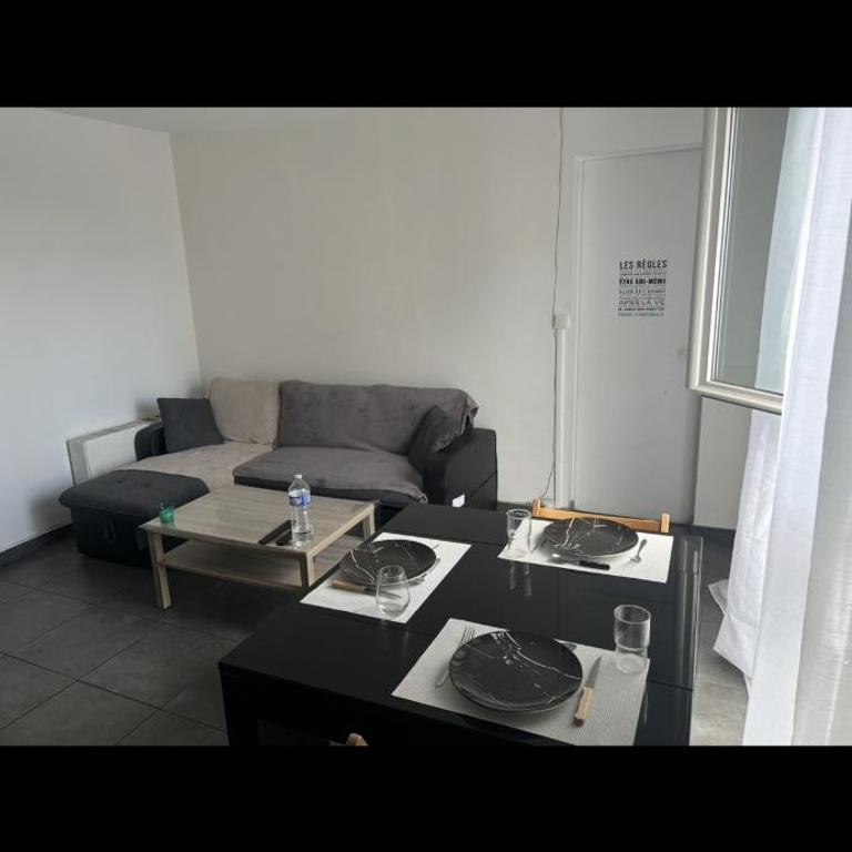 Tranquillité sur Perpignan - Apartment mit 2 Schlafzimmern und Balkon - 1