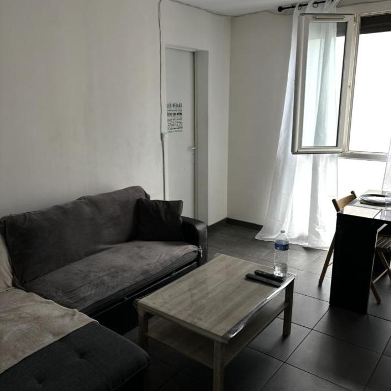 Tranquillité sur Perpignan - Apartment mit 2 Schlafzimmern und Balkon - 4