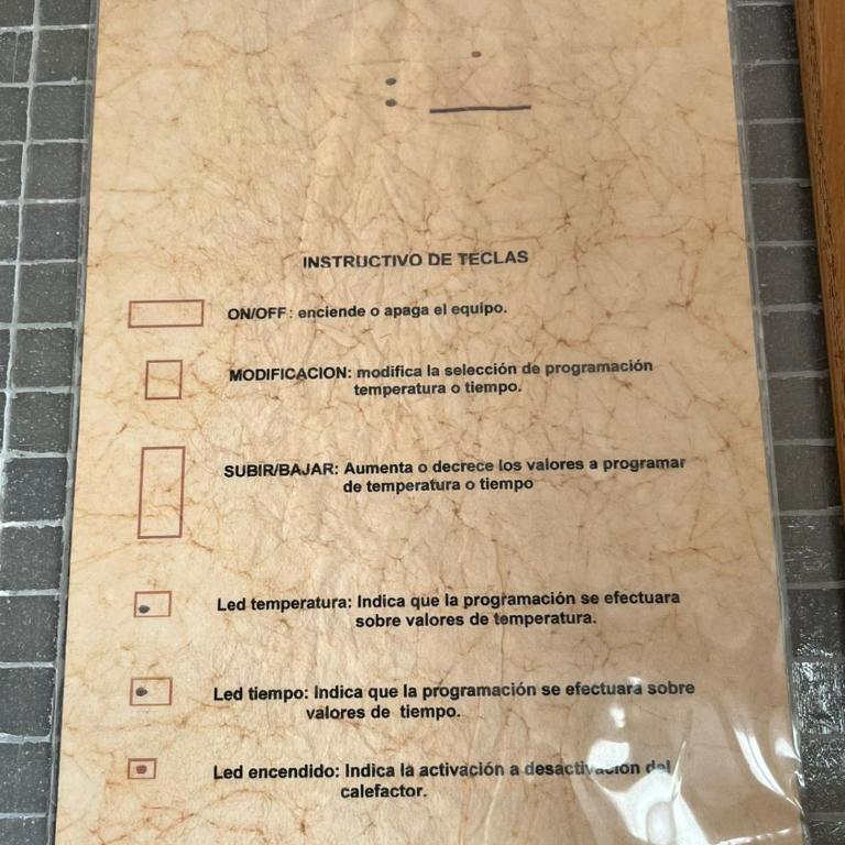 Departamento amoblado para 5 personas con gimnasio, cochera y piscina - Apartamento de 3 dormitorios - 30