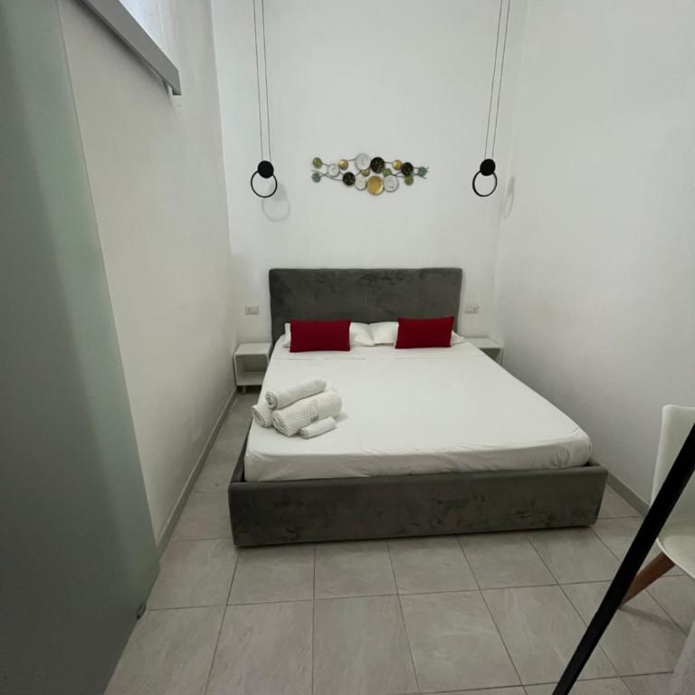 B&B Regina Rooms - Camera Matrimoniale - 2