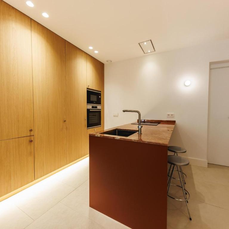 Bravissimo Vivaldi 2A, Monthly Apartment - Apartamento Deluxe de 1 dormitorio - 4