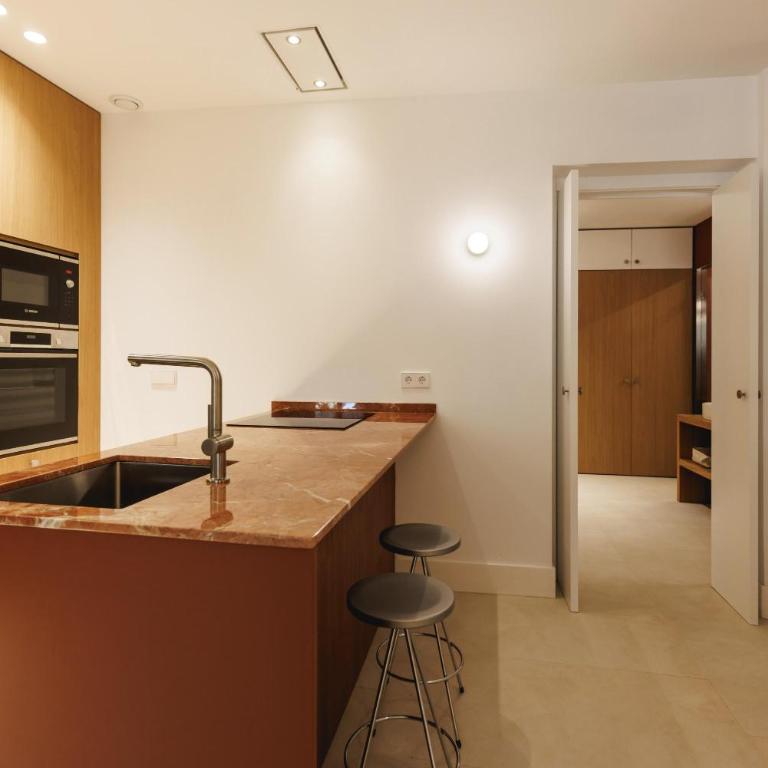 Bravissimo Vivaldi 2A, Monthly Apartment - Apartamento Deluxe de 1 dormitorio - 5